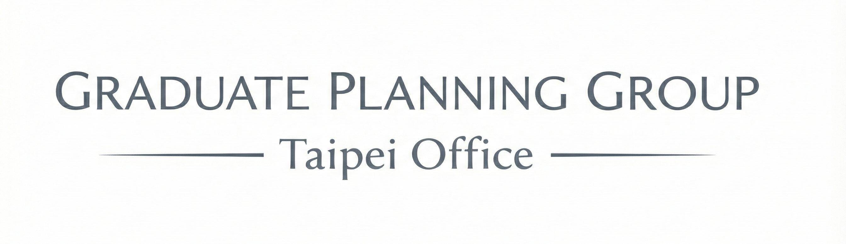 Graduate Planning Group